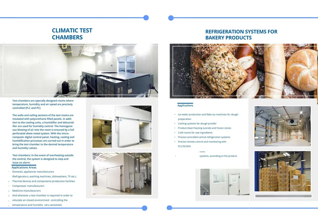 Solar Cold Store Detail