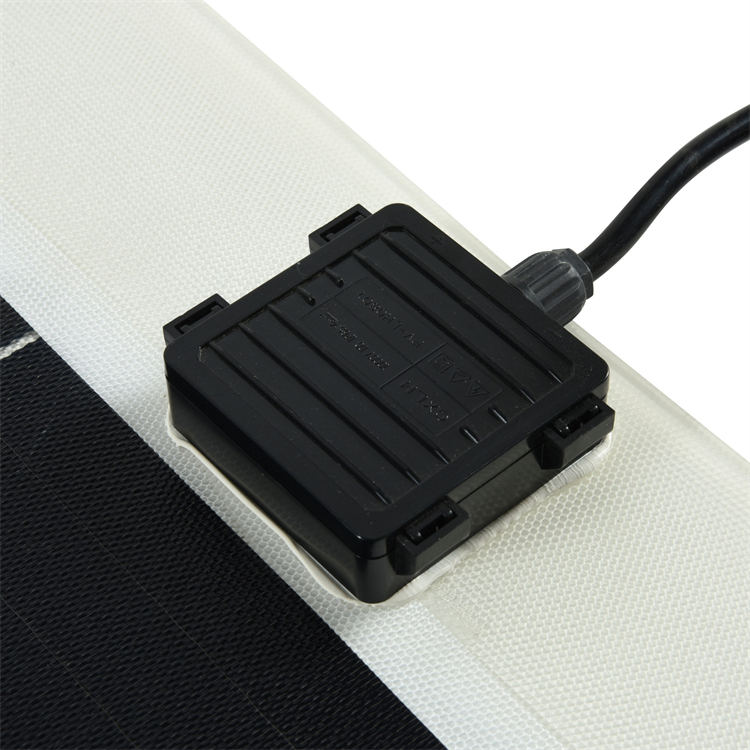 Suman Tier 1 Semi Thin Film Flexible Solar Panel Energy Module with Custom OEM ODM Options