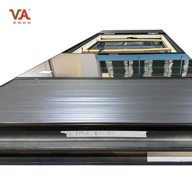 Unitized Glass Curtain Wall for 5-Star Hotels Fireproof &amp; Energy-Saving Bim Design Supported