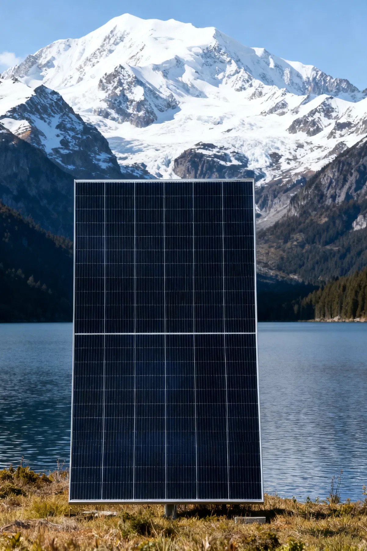 730W Marine-Grade 705W N-Type PV Panel Anti-Corrosion for off-Grid Use
