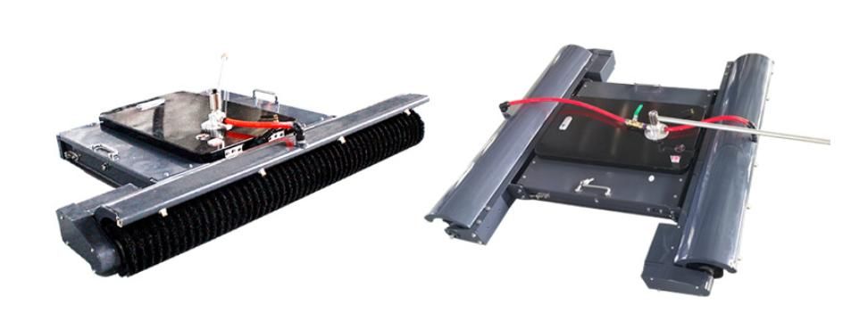 Photovoltaic Panels Solar Panel Cleaning Robot