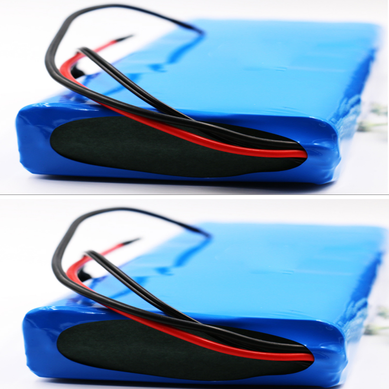 6000mAh Custom Lithium Ion Battery Pouch Cell for Power Bank