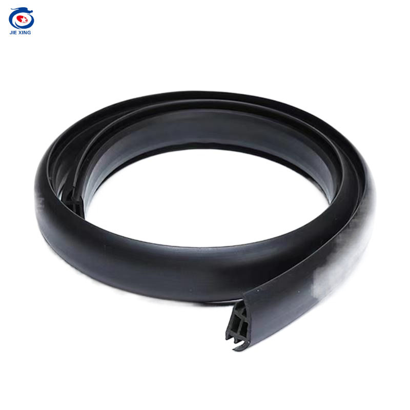Sealing Strip Custom T-Shape V-Shape Extrusion Rubber Sealing Strip for Solar Photovoltaic Panel