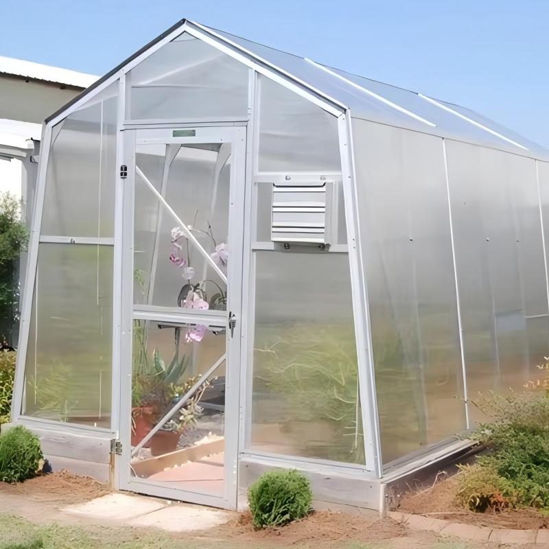 Lightweight Corrugated Plastic Roofing Sheet Fiber FRP Transparent Solar Panel Roof Tile for Green House Building