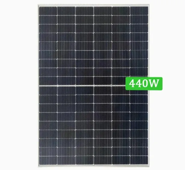 Photovoltaic Panel Frame Construction