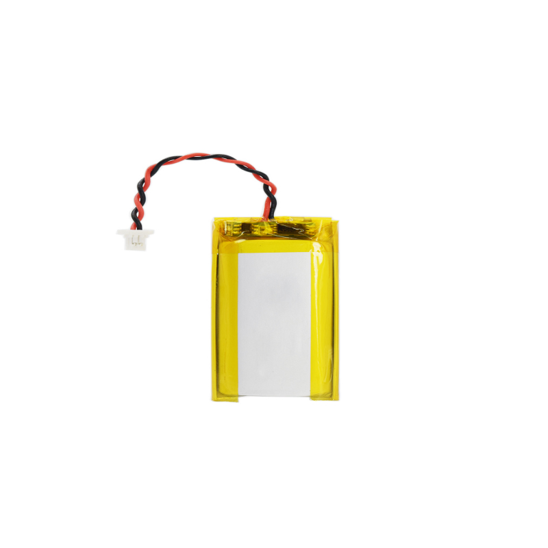 Small Lipo Battery Rechargeable 3.7V Li-Polymer Battery Pouch Cell Custom