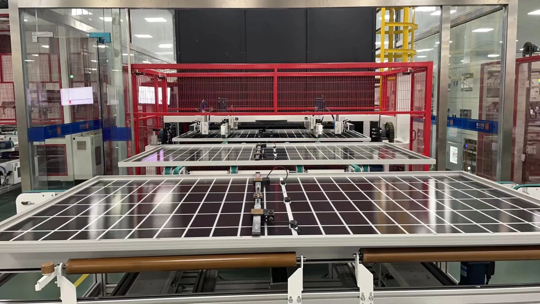 750W Solar Panels Monocrystalline Grade a Solar Cell, Waterproof IP68, High Efficiency Solar Panel on/off Grid Supplies for RV, Tiny House, Marine, Household