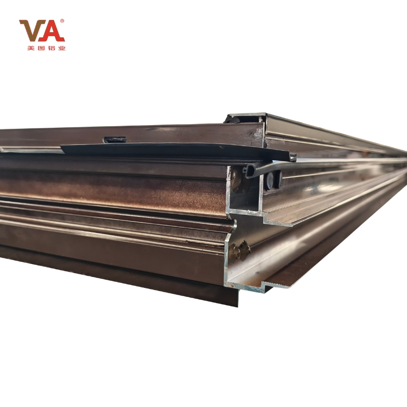 Premium High-Rise Building Curtain Wall System for Modern Architecture