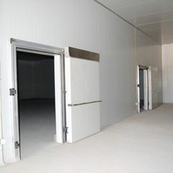 Walk in Refrigerator and Freezer Room