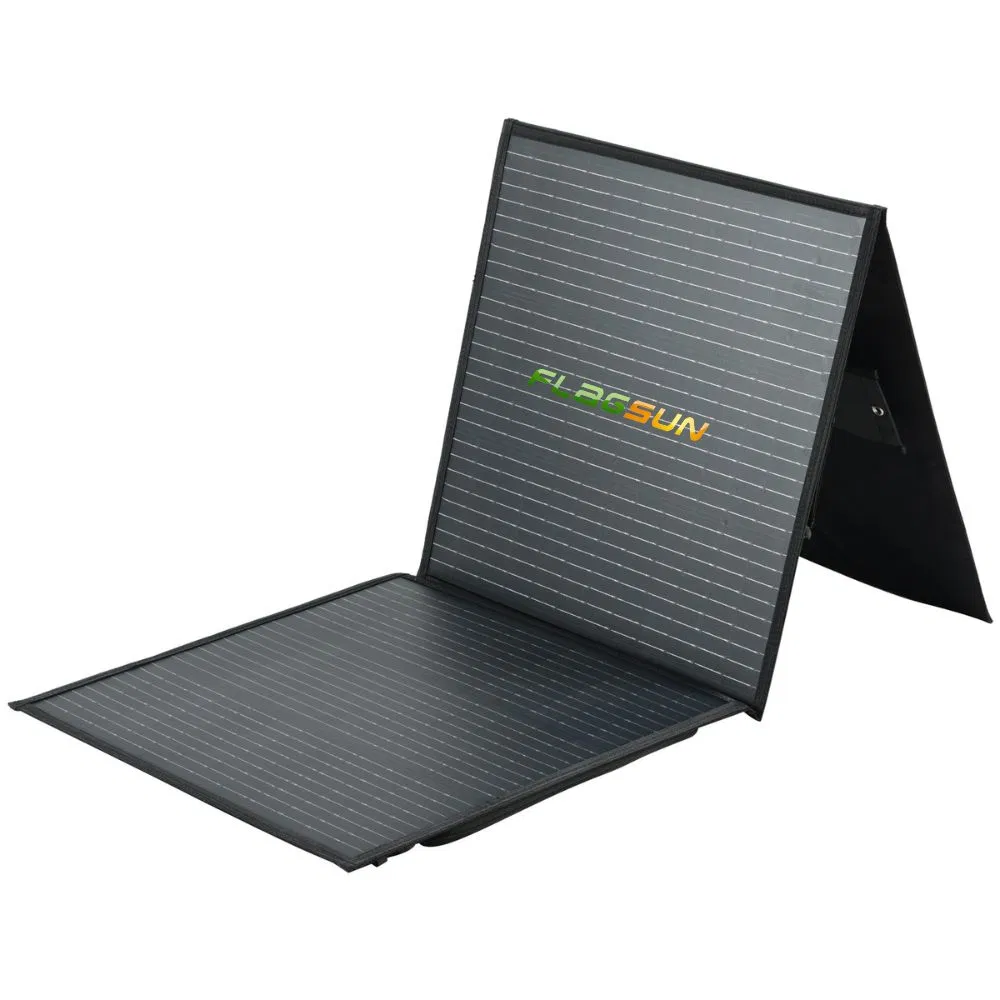 CE Approved 36PCS Power System Photovoltaic Foldable Solar Panel for RV in China