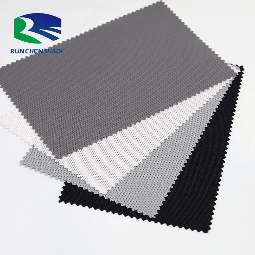Sunscreen Roller Blind Fabric 4