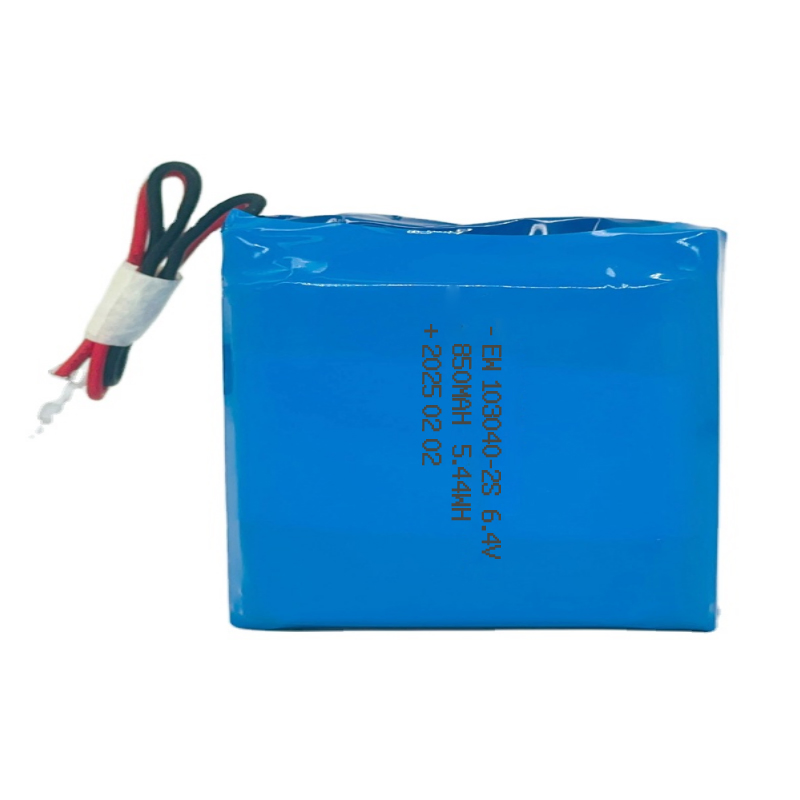 High Quality Lithium Ion Battery Pack Prismatic Pouch Cell for Electronics Home Appliances