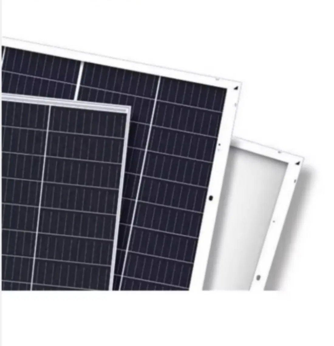 China Wholesale Good Quality 300 Watts Polycrystalline Solar Panel High Efficiency Module RV Marine Boat off Grid