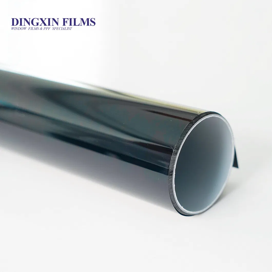 Sputtering Window Tinting 1