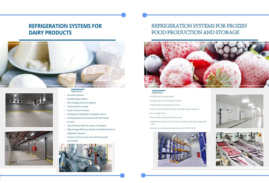 Solar Cold Store Detail