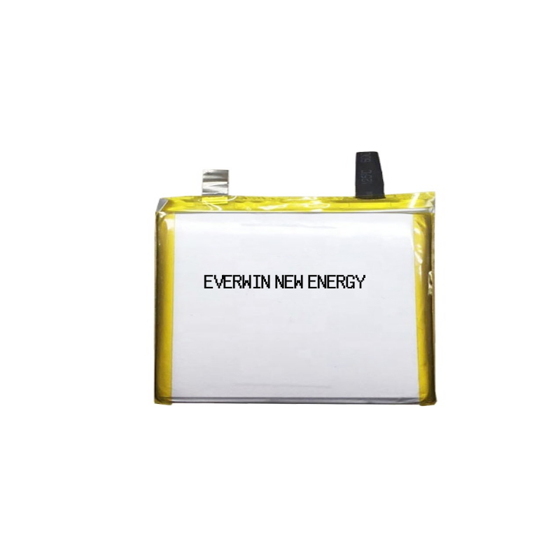 Manufacturer Direct Sales Flat Battery Customized Pouch Cell