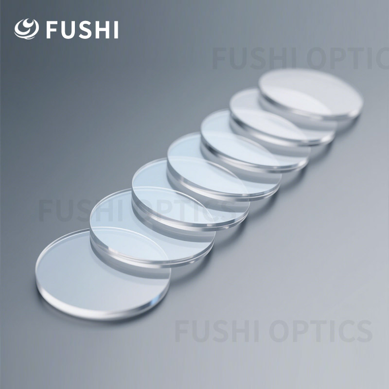 Space Vacuum Survival Windows Solar Blind Bandpass Filtered Calcium Fluoride Telescope Windows, and Charge Neutralized Barium Fluoride Detector Covers