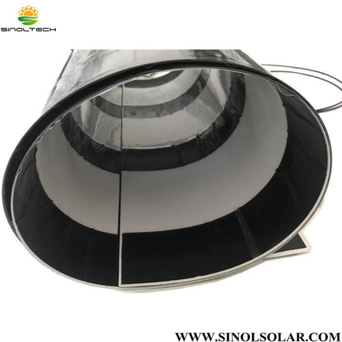 230W Flex-03m CIGS Flexible Solar Panel (FLEX-03M-1.7M)