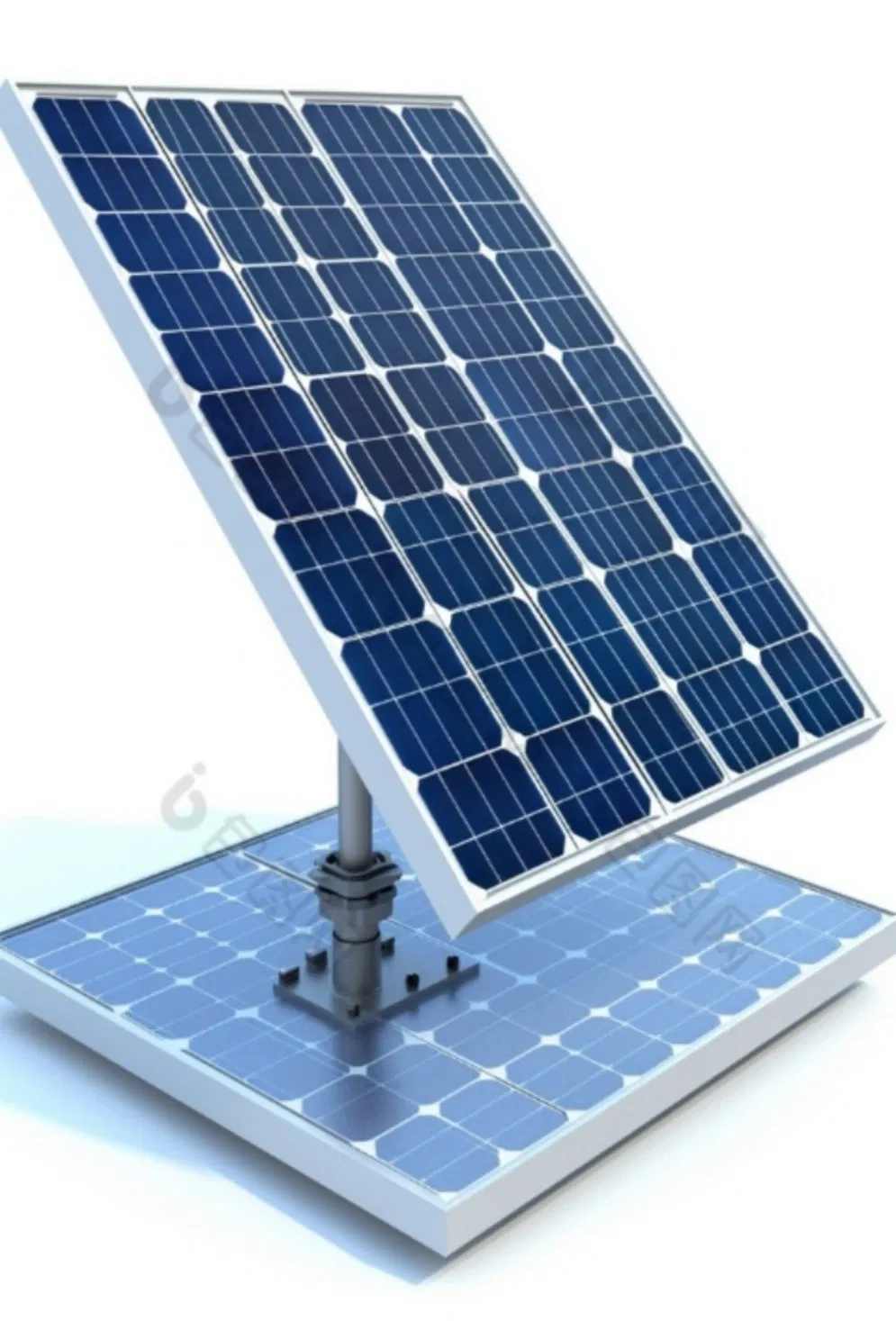 Polycrystalline Solar Panel 370W 380W High Efficiency Module RV Marine Boat off Grid