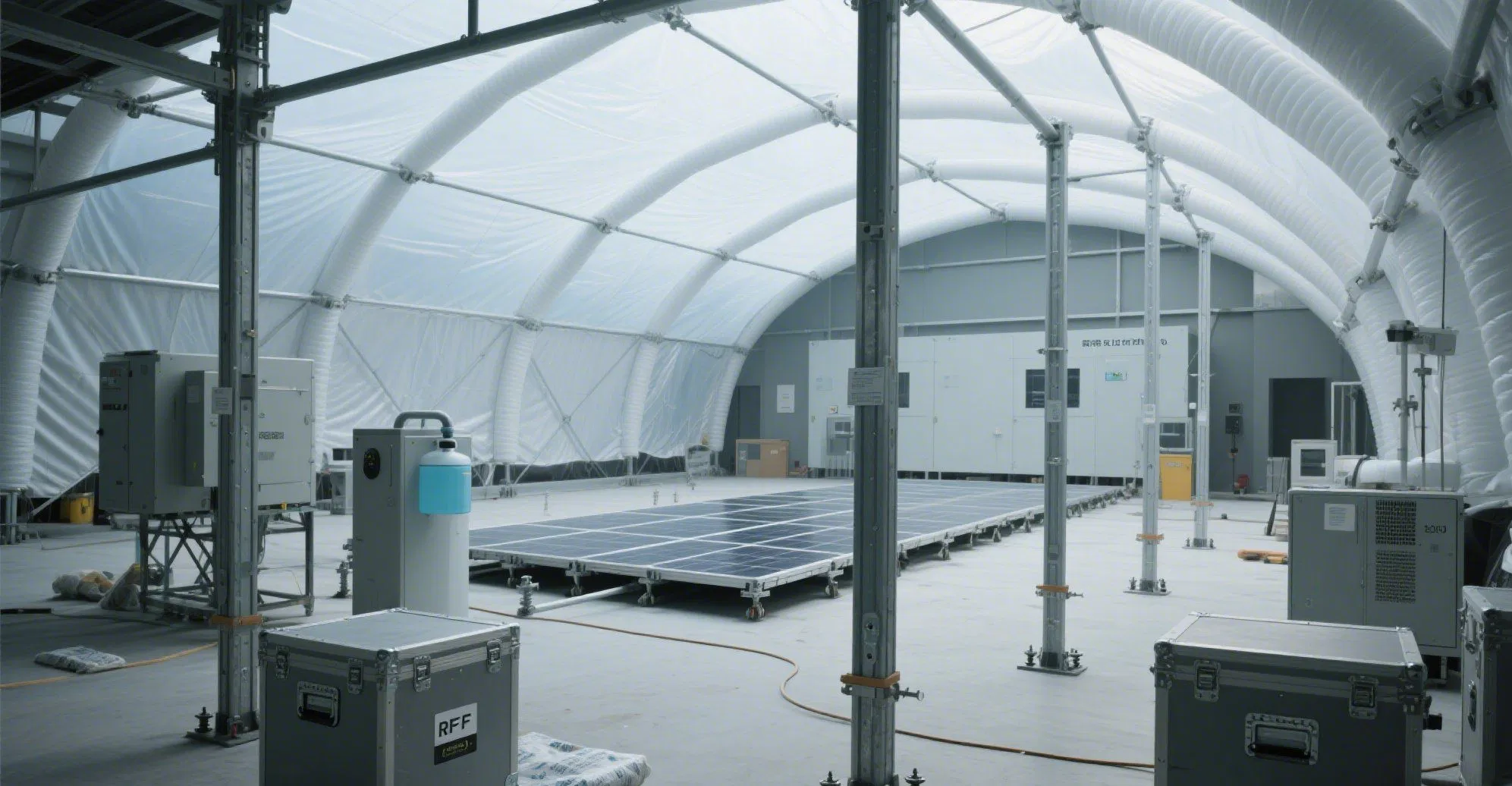 Comprehensive Emergency Response Kit for Fast Recovery Solutions