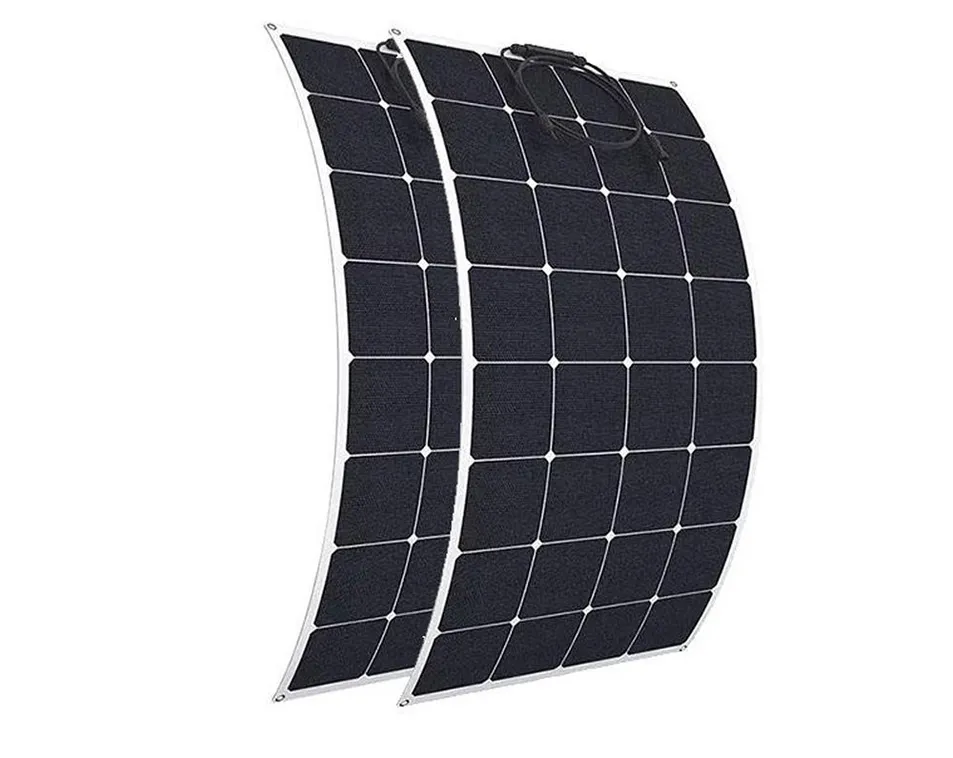 SOLAR PANELS Detail