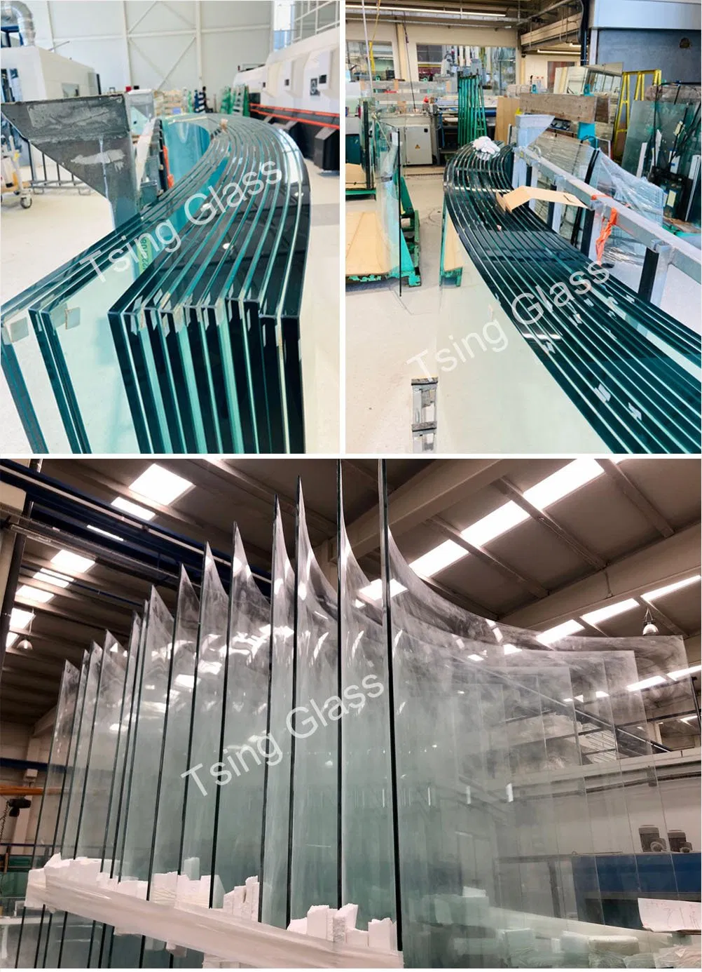 Glass Thickness Chart