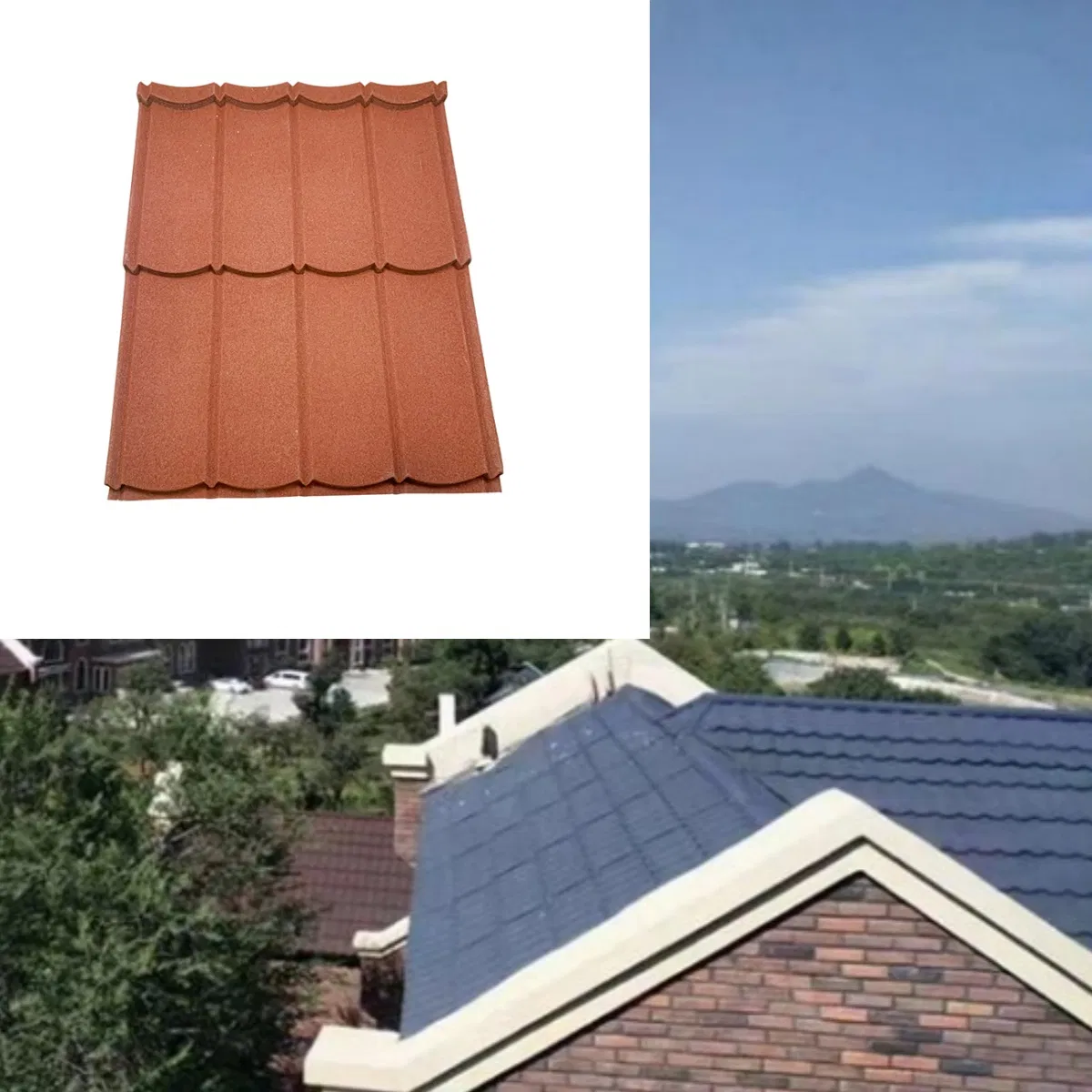 Lightweight Solar Roofing Tile for Energy Efficient Homes
