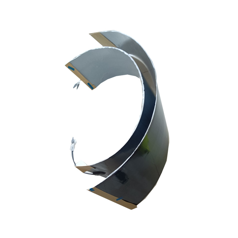 Flex-03ns-80W Miasole Flexible Thin-Film CIGS Cell Solar Panel for RV