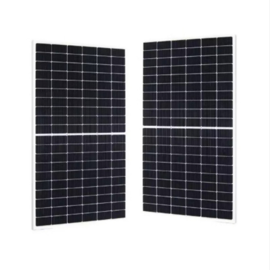 Semi Flexible Solar Panel 100W Monocrystalline Waterproof 12V Charger for RV Boat Caravans Motorhome