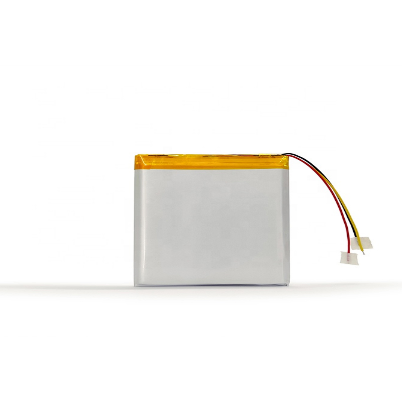 Low Price High Quality Lithium Ion Battery 380mAh Pouch Cell