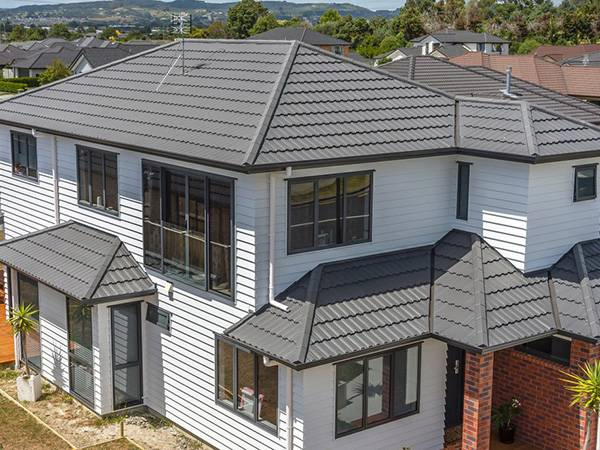 Roofing Materials Lightweight Sheet Stone Coated Metal Solar Roof Steel Tiles