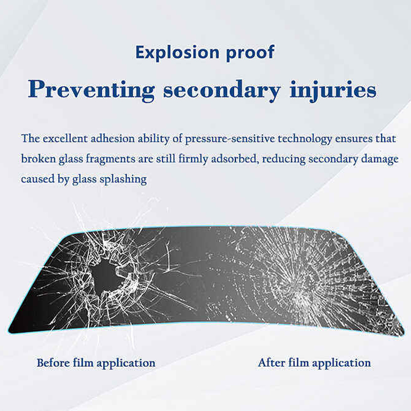 Amazing Quality Color Changing Cc-15 2.5mil Car Window Film (60% VLT) 99% UV Block 92% Irr 8 Year Warranty Heat Rejection