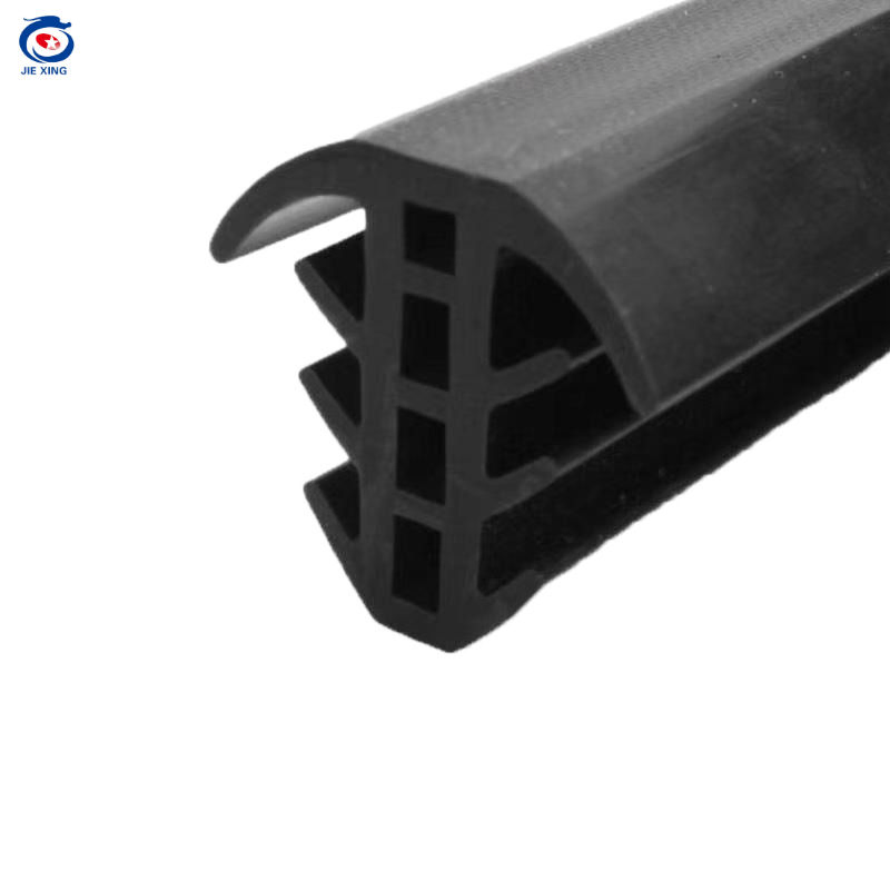 Sealing Strip Custom T-Shape V-Shape Extrusion Rubber Sealing Strip for Solar Photovoltaic Panel