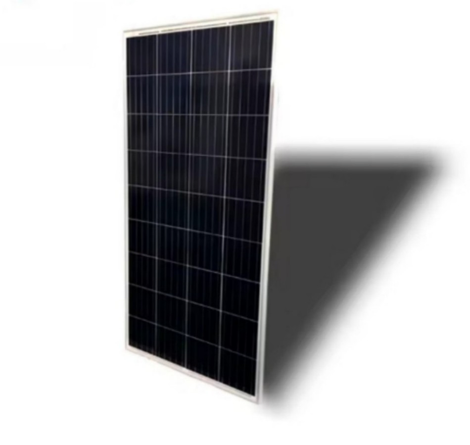 Semi Flexible Solar Panel 100W Monocrystalline Waterproof 12V Charger for RV Boat Caravans Motorhome
