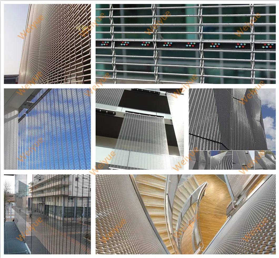 Cable Mesh Applications