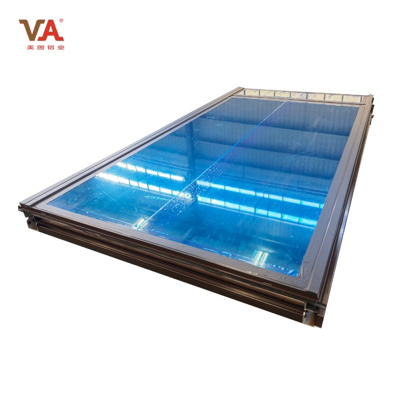 Premium High-Rise Building Curtain Wall System for Modern Architecture