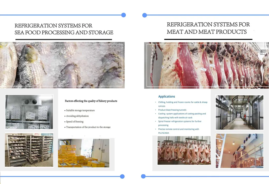 Solar Cold Store Detail