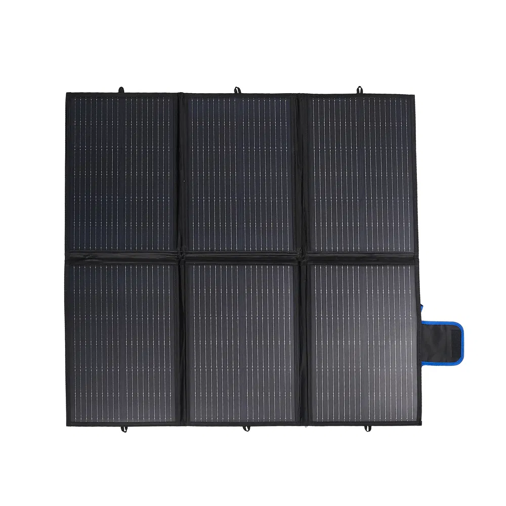 Solar Panel View 1