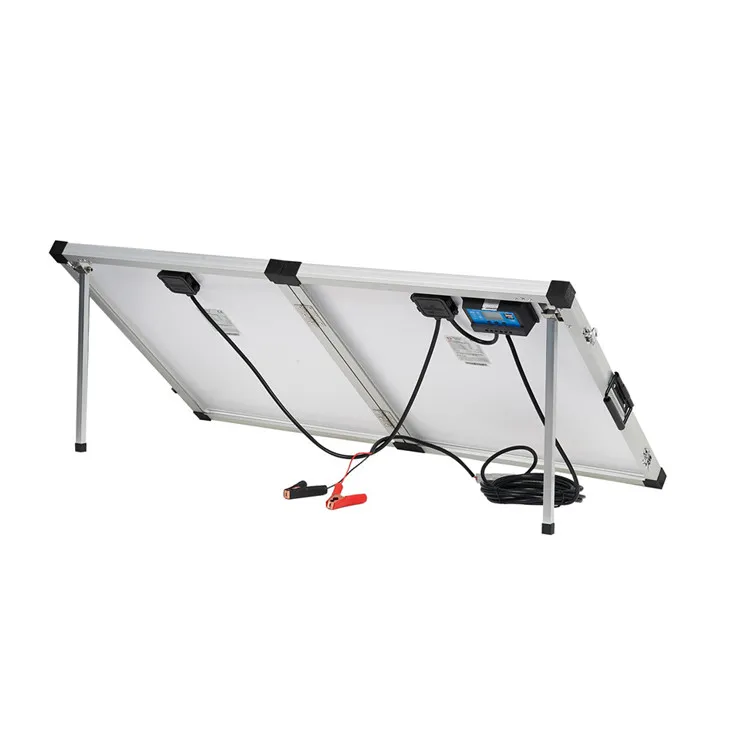 Solar Panel Detail 1