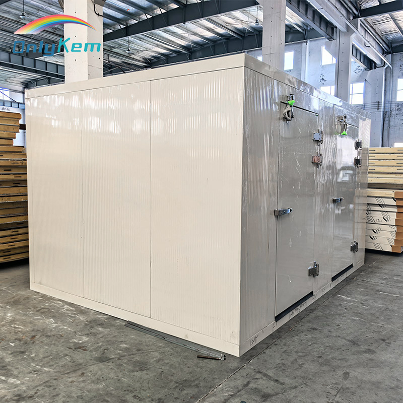 Customized Cold Storage Room -18℃ Walk in Freezer with ETL