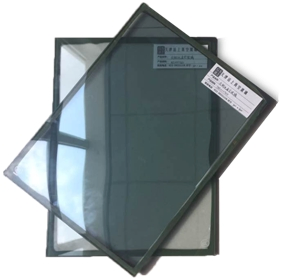 High Thermal Insulation Tempered Vacuum Glass for Solar Back BIPV