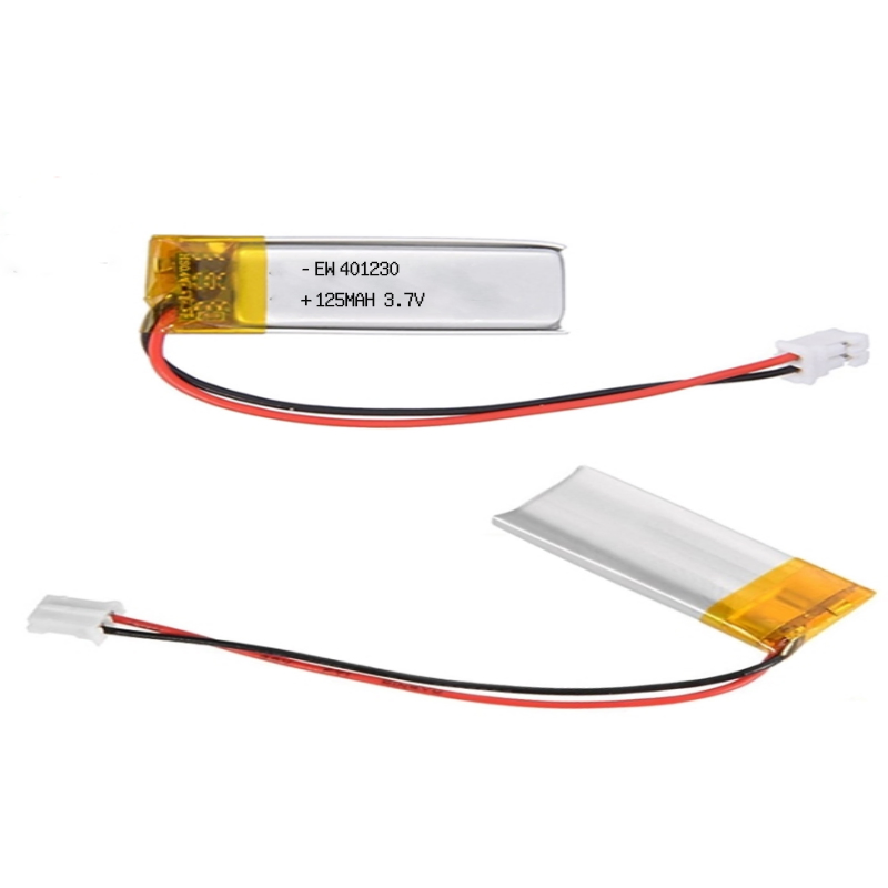 Manufacturer Direct Sales Flat Battery Customized Pouch Cell