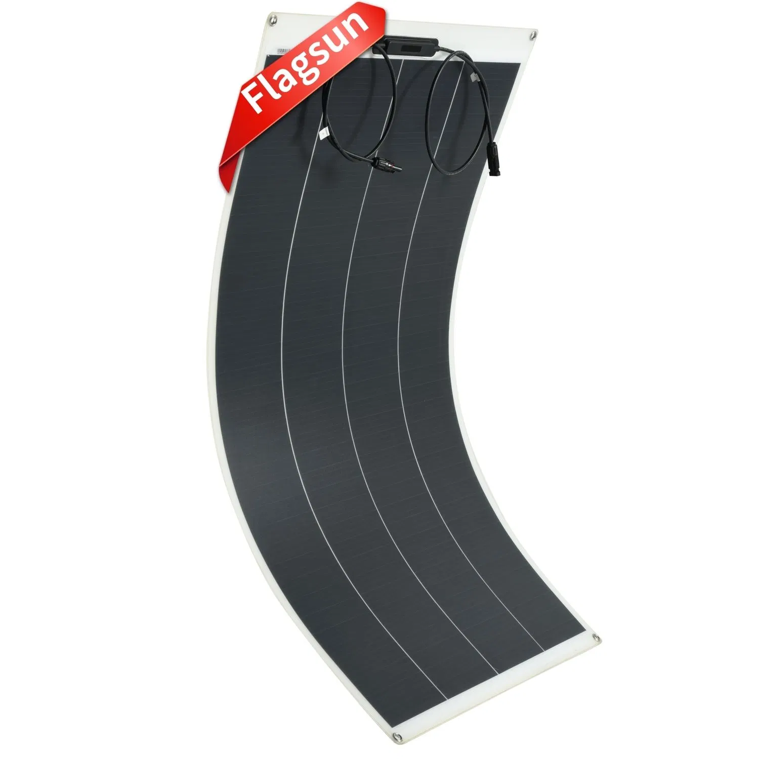 Mono Sunpower Flagsun Portable Energy Renewable Semi Thin Film Flexible Solar Panels with CE New