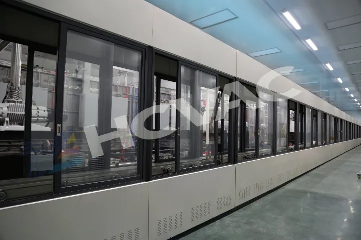 Process Chamber Interior