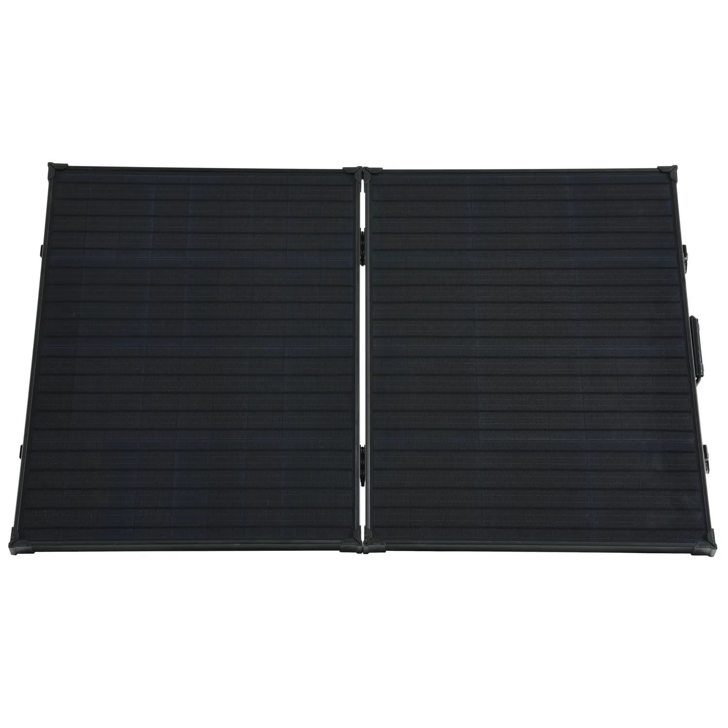 Portable OEM120W 10kg Folding Solar Panel Kits for Camping with 5m Cable