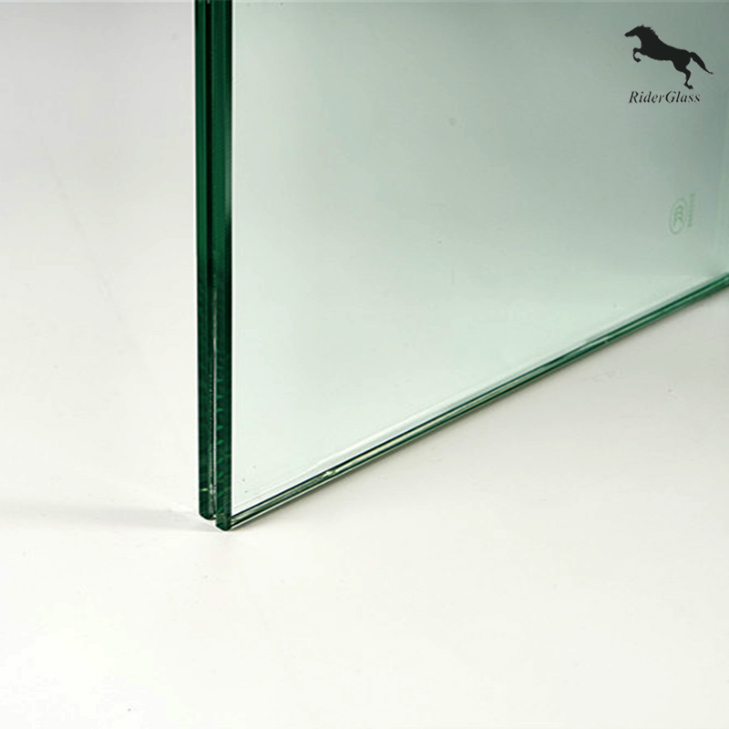 Laminated Glass for Facade Partition Railling