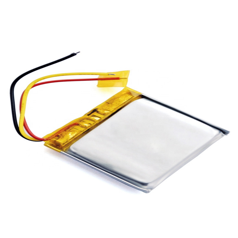 Manufacture Rechargeable Li-ion Battery Lipo Battery Cell Custom 3.7V