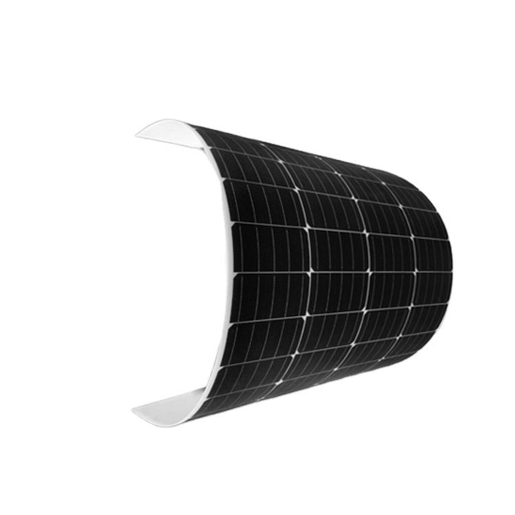 Affordable Flexible PV Solar Panels for Marine Use