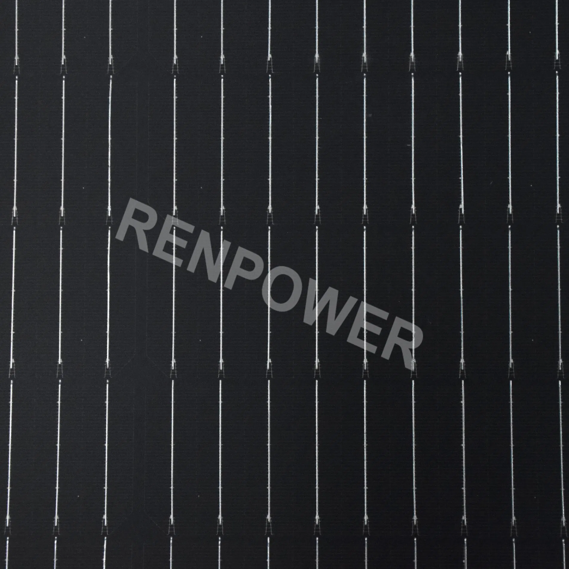 Handle 200W Mono Portable Foldable High Efficiency ETFE Solar Blanket Camping RV