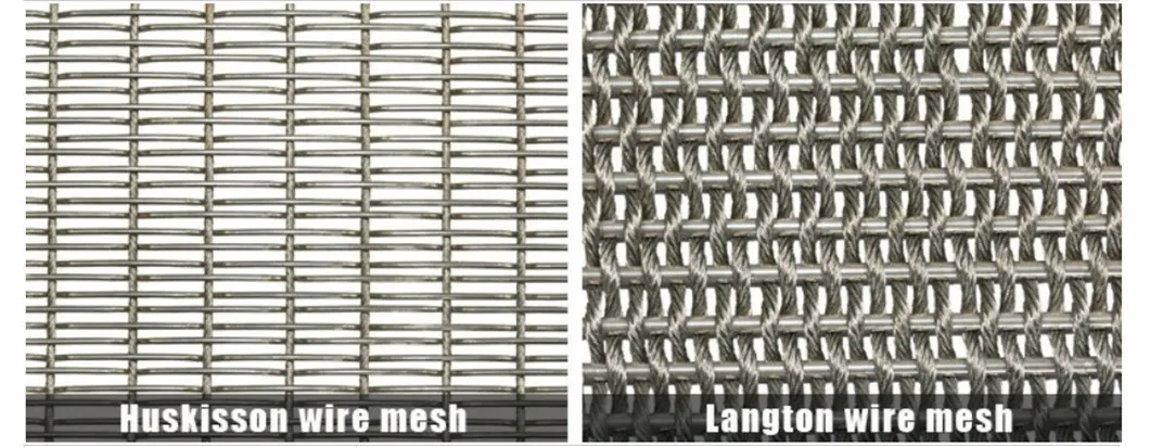Other Wire Mesh Styles